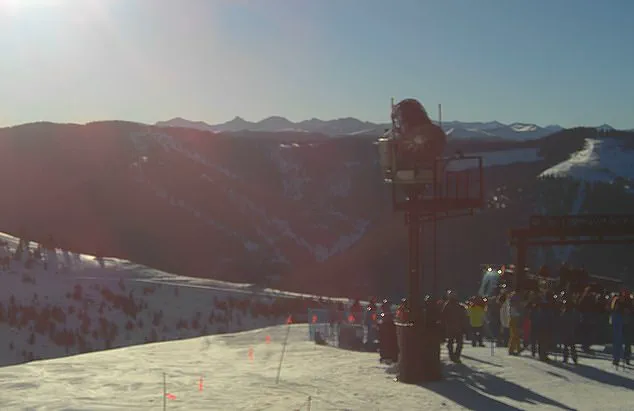 Vail's Historic Low Snowpack Sparks Economic Crisis in Colorado Ski Town