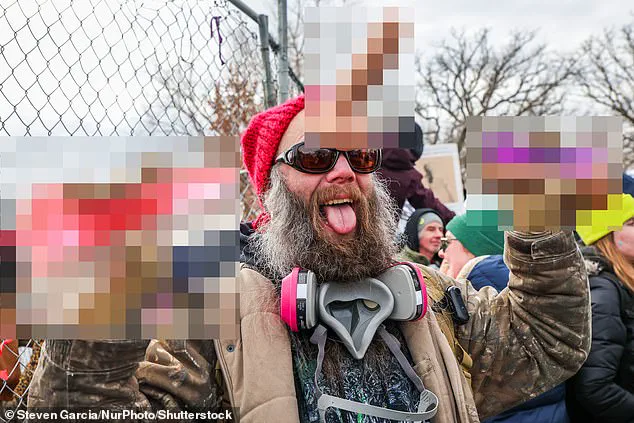 Minneapolis Anti-ICE Protest Turns Chaotic as Demonstrators Hurl Sex Toys in Unprecedented Self-Destructive Display