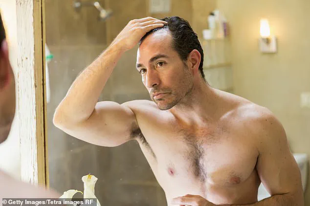 500% Hair Regrowth in Six Months: New Lotion Sparks Hope for Baldness Cure
