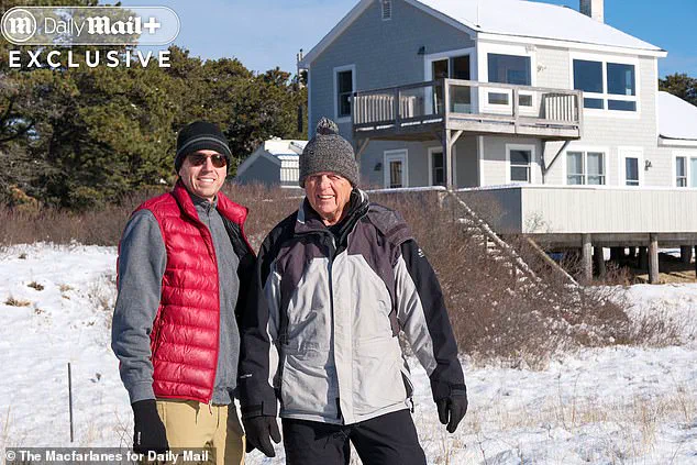 A $30,000 Beach Access Demand Shatters 75-Year Friendship in Phippsburg