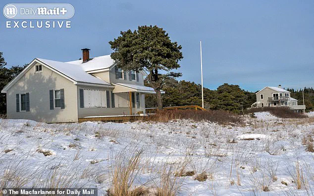 A $30,000 Beach Access Demand Shatters 75-Year Friendship in Phippsburg