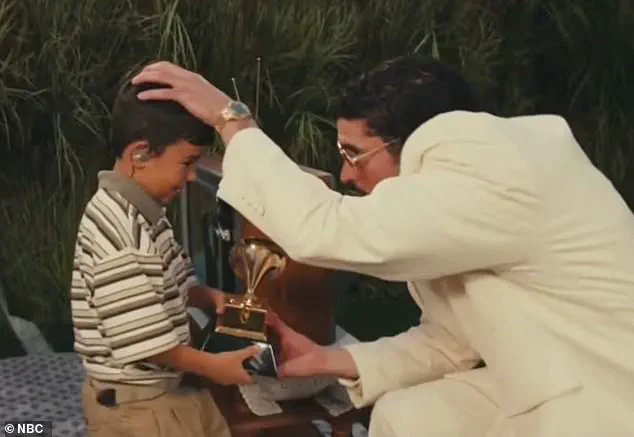 Bad Bunny's Super Bowl Halftime Show Sparks Controversy Over Boy with Grammy, Fueling Speculation About ICE and Immigration Policies