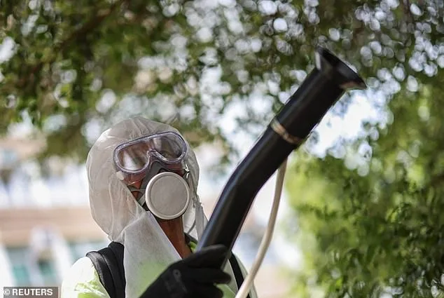 Chikungunya Resurgence Sparks Urgent CDC Travel Advisories as Cases Surge Globally