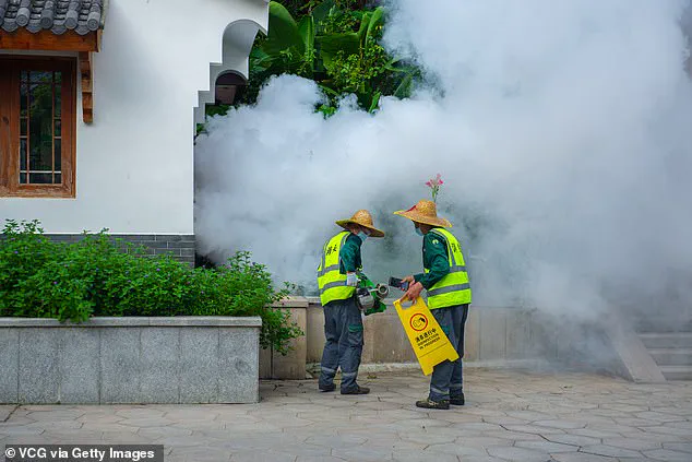 Chikungunya Resurgence Sparks Urgent CDC Travel Advisories as Cases Surge Globally