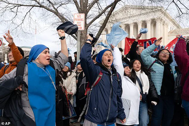 DC Officials Confirm Measles Cases, Warn of Exposure Risk After Rally
