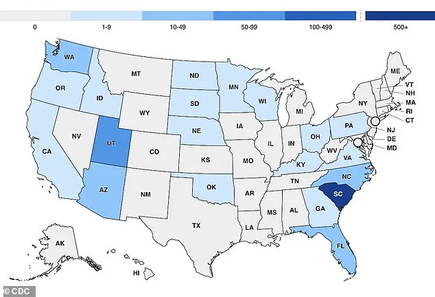 DC Officials Confirm Measles Cases, Warn of Exposure Risk After Rally