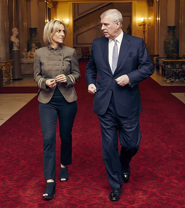 Epstein Files Reveal Royal Family's Ties to Disgraced Financier, Exposing Delicate Damage Control Efforts