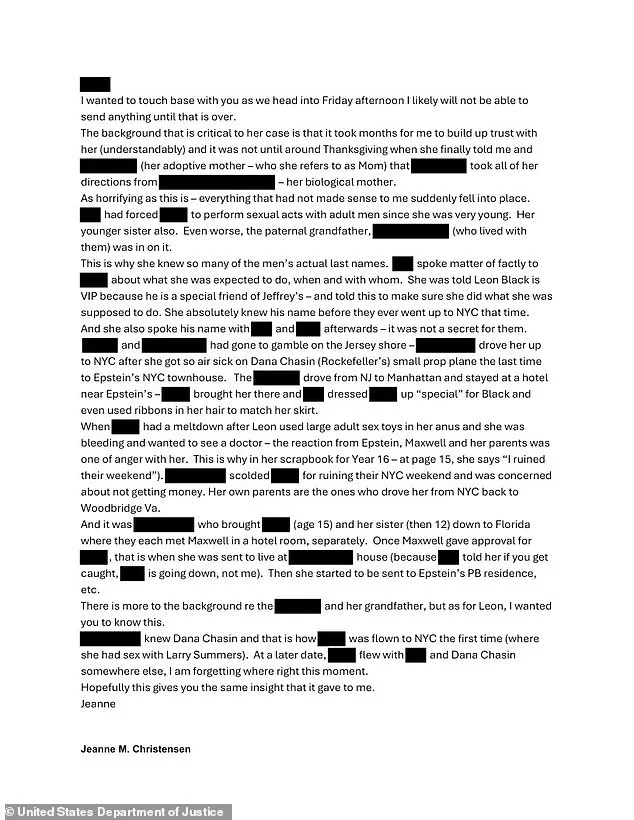 High-Profile Fundraiser for Senate Candidate Dan Osborn Cancelled Over Epstein File Ties