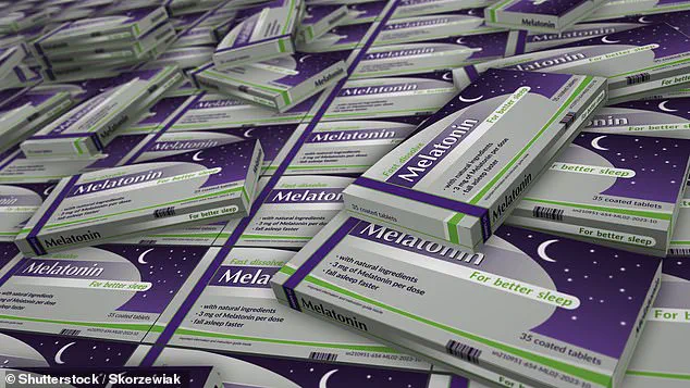 Illegal Sale of Prescription-Only Melatonin on UK Online Platforms Sparks Health Concerns
