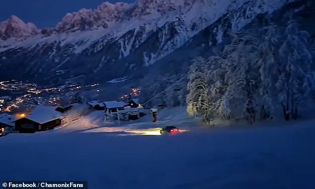 Reckless Ski Slope Rodeo Sparks Safety Concerns in French Alps