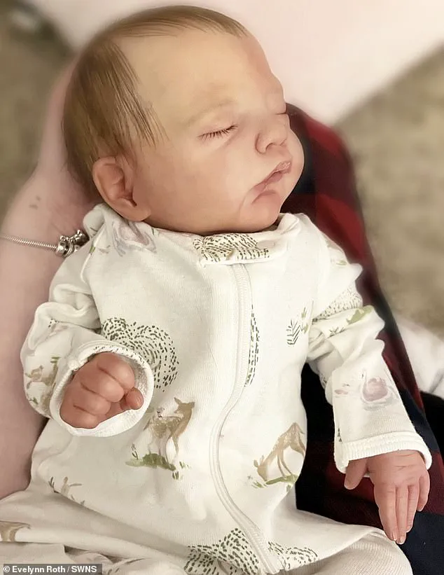 The Surprising Role of Lifelike Dolls in Coping with Pregnancy Loss