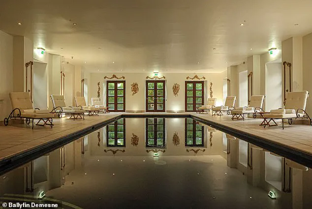 Tragic Reunion: Connecticut Financier Dies Mysteriously in Ireland Hotel After Arriving to Reunite with Son in Hot Pink Fur Jacket