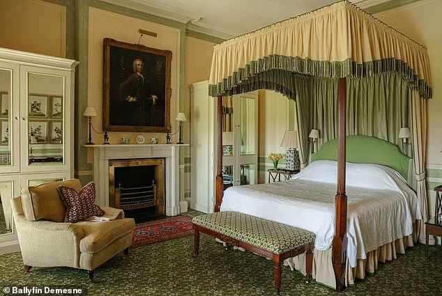 Tragic Reunion: Connecticut Financier Dies Mysteriously in Ireland Hotel After Arriving to Reunite with Son in Hot Pink Fur Jacket