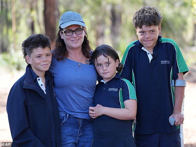 13-Year-Old Perth Boy's Extraordinary Heroism Saves Family in Coastal Rescue