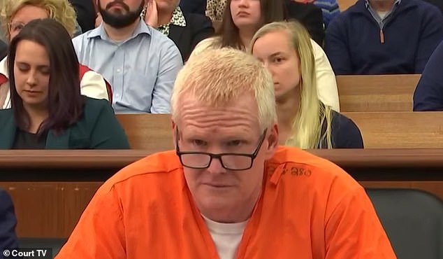 Alex Murdaugh's Legal Team Files Final Appeal, Alleging Ex-Clerk Manipulated Jury and Pleaded Guilty