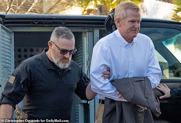 Alex Murdaugh's Legal Team Files Final Appeal, Alleging Ex-Clerk Manipulated Jury and Pleaded Guilty