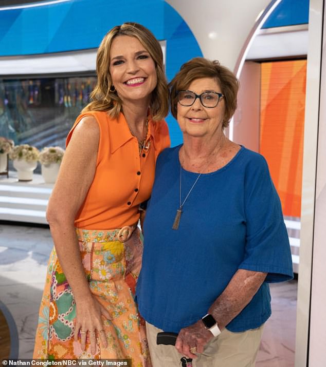 Delivery Driver Released Without Charge in Kidnapping of Today Show Host's Mother