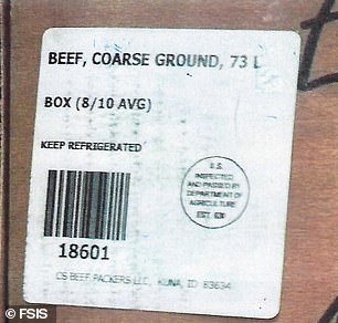 E. coli Contamination Sparks 22,000-Pound Ground Beef Recall Across Three States