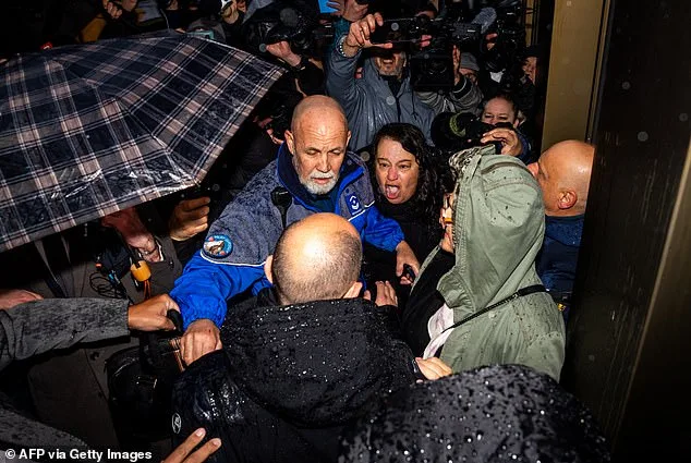Families of Le Constellation Fire Victims Confront Club Owners in Emotional Showdown