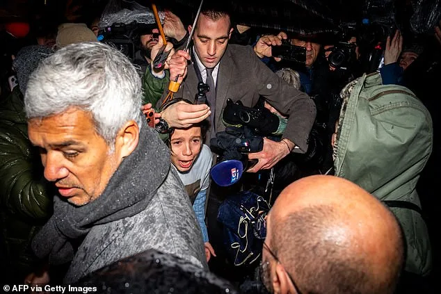 Families of Le Constellation Fire Victims Confront Club Owners in Emotional Showdown