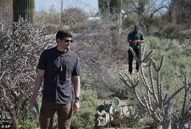 FBI Searches Catalina Hills, Finds Glove in Missing Nancy Guthrie Case