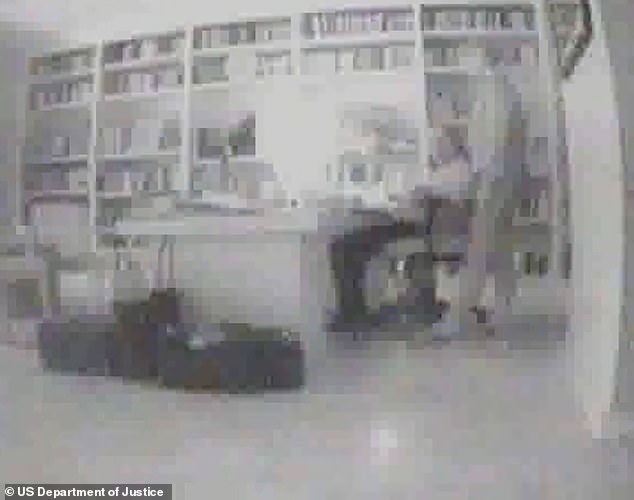 Jeffrey Epstein's Florida Home Office: Hidden Camera Footage and 2005 Raid Spark Renewed Controversy