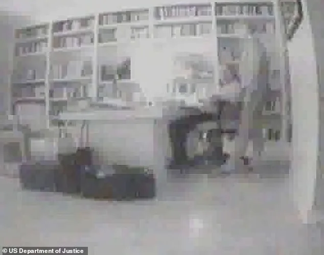 Jeffrey Epstein's Florida Home Office: Hidden Camera Footage and 2005 Raid Spark Renewed Controversy