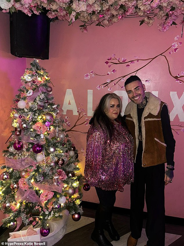 Katie Newell's Transformative Journey: From 158kg to Resilience and Renewal Through Medical Intervention and Mental Health Recovery