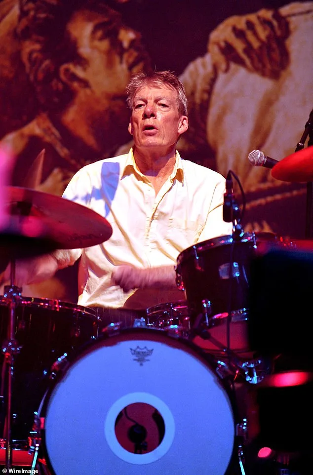 Legendary Drummer Andrew Ranken of The Pogues Passes Away at 72, Leaving a Legacy in 'Fairytale of New York