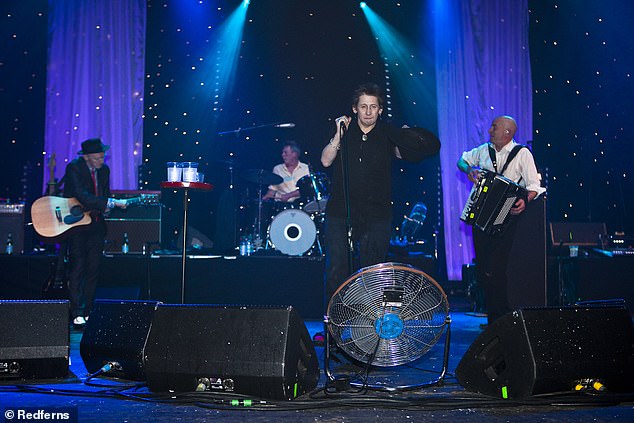 Legendary Drummer Andrew Ranken of The Pogues Passes Away at 72, Leaving a Legacy in 'Fairytale of New York