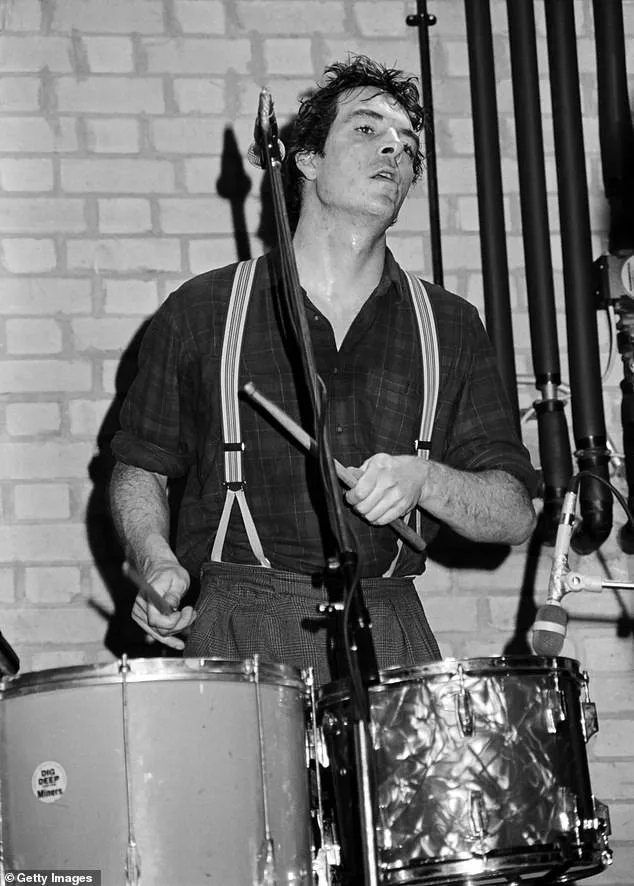 Legendary Drummer Andrew Ranken of The Pogues Passes Away at 72, Leaving a Legacy in 'Fairytale of New York