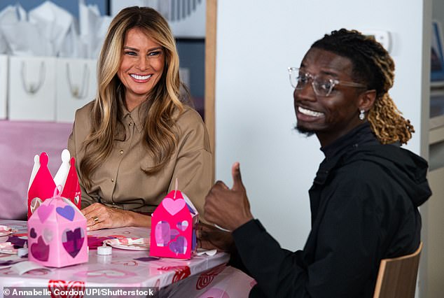 Melania Trump's Visit to Children's Inn Sparks Debate on Policy Changes for Rare Disease Research