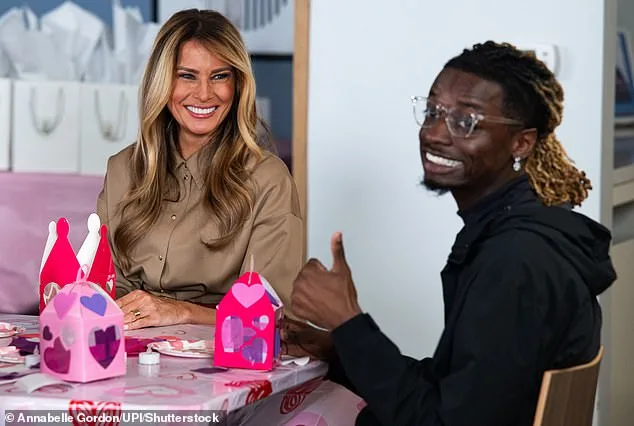 Melania Trump's Visit to Children's Inn Sparks Debate on Policy Changes for Rare Disease Research