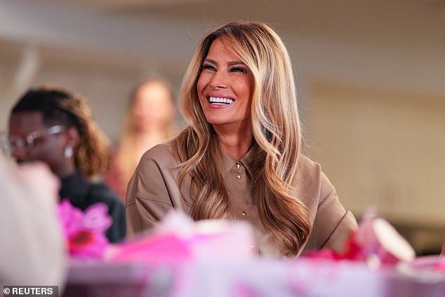 Melania Trump's Visit to Children's Inn Sparks Debate on Policy Changes for Rare Disease Research