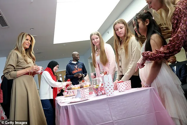 Melania Trump's Visit to Children's Inn Sparks Debate on Policy Changes for Rare Disease Research
