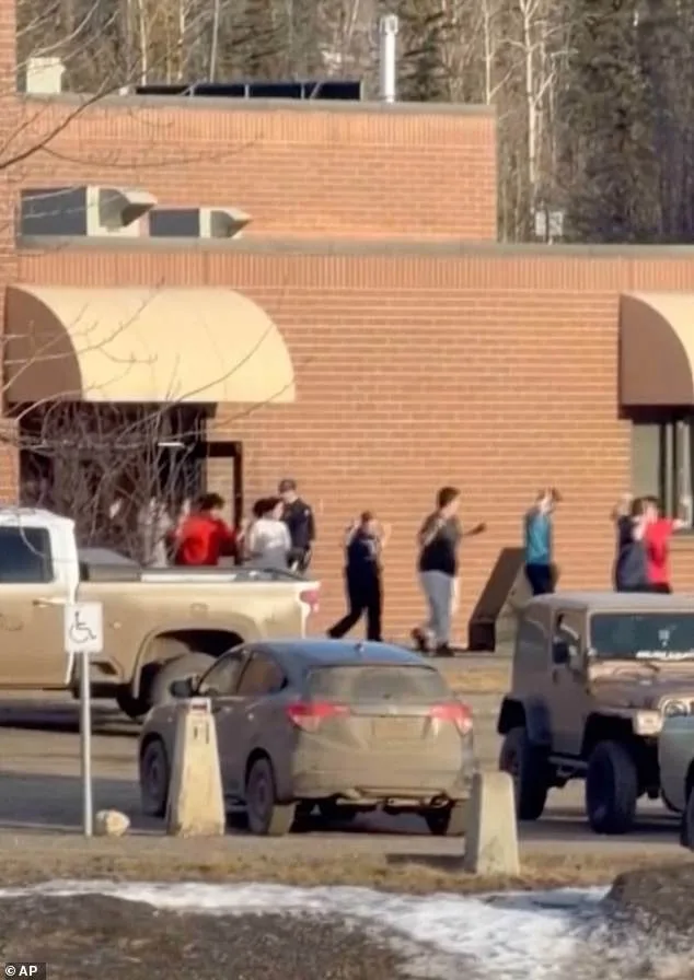 Second-Deadliest School Shooting in Canada: 9 Killed as Shooter in Dress Strikes Tumbler Ridge