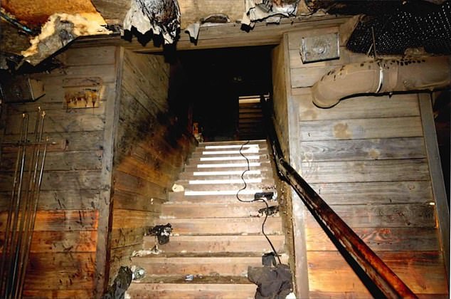 Tragic Nightclub Fire in Switzerland Claims 41 Lives, Photos Reveal Devastating Aftermath