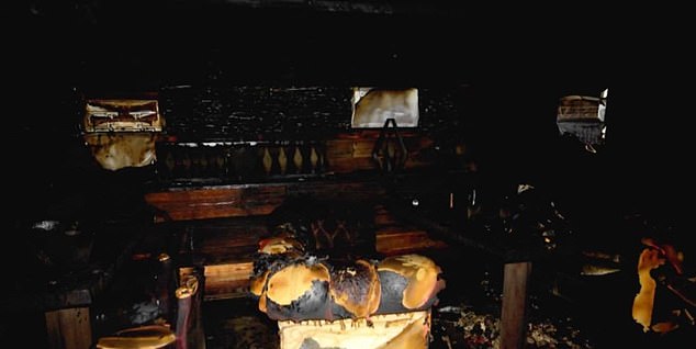 Tragic Nightclub Fire in Switzerland Claims 41 Lives, Photos Reveal Devastating Aftermath