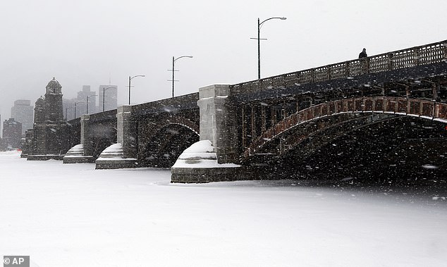 Unpredictable Ice on Charles River: Officials Warn Against Dangerous Winter Adventures