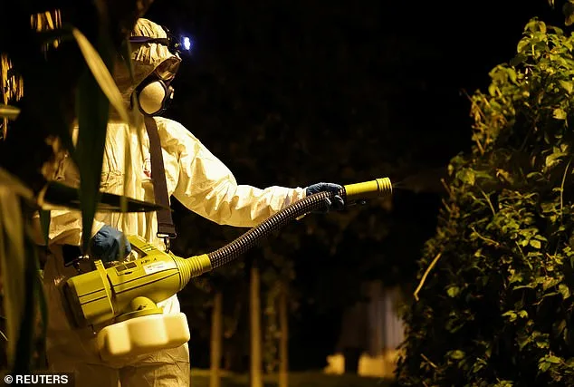 CDC Issues Urgent Warning as Chikungunya Resurgence Sparks Global Health Crisis