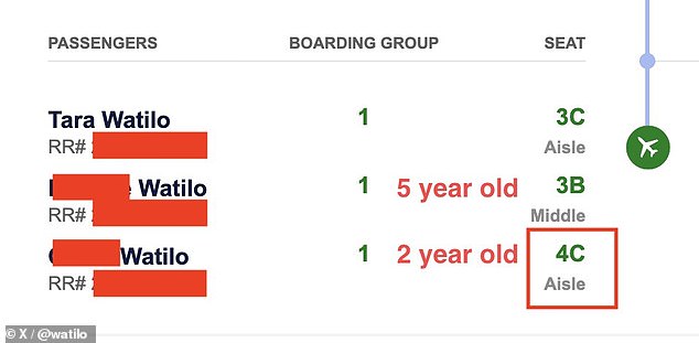 Father's Viral Post Sparks Debate Over Southwest Airlines' Family Seating Policy