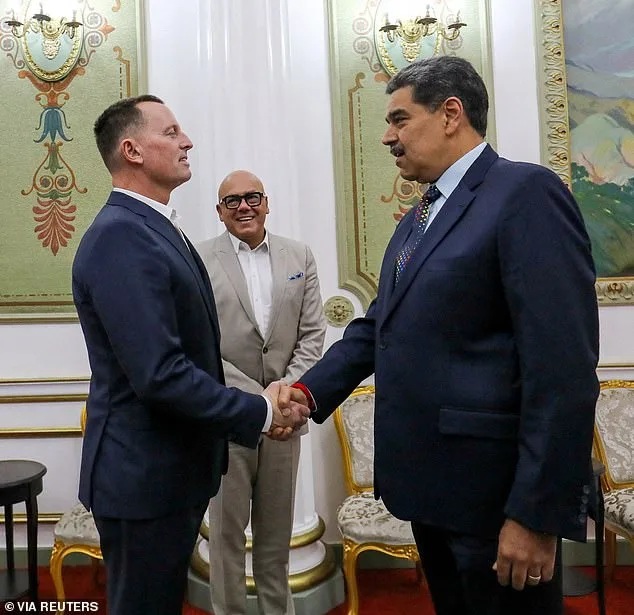 From Intelligence Chief to Cultural Battleground: Richard Grenell's Cautionary Tale of Hubris and Political Overreach in MAGA