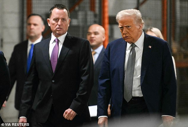 From Intelligence Chief to Cultural Battleground: Richard Grenell's Cautionary Tale of Hubris and Political Overreach in MAGA