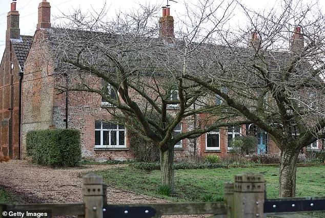 From Royal Privilege to Modest Exile: The Fall of Andrew Mountbatten-Windsor and His Teddy Bear Legacy