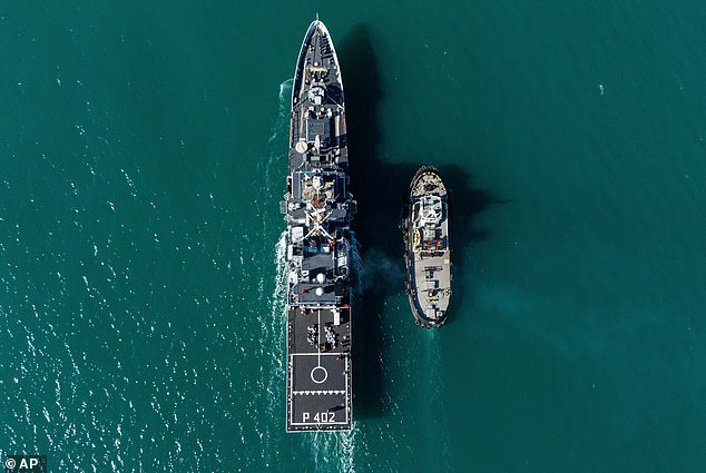 Italy Proposes Controversial Naval Blockade to Halt Migrant Flows in Mediterranean