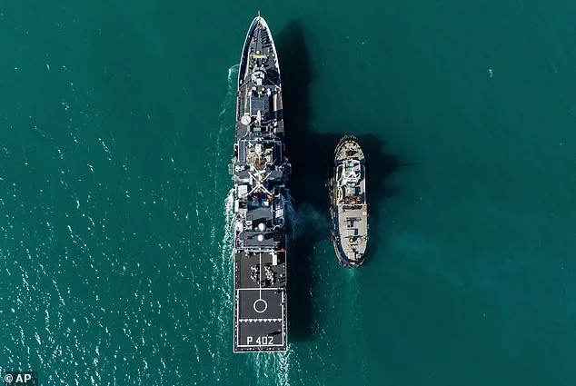 Italy Proposes Controversial Naval Blockade to Halt Migrant Flows in Mediterranean