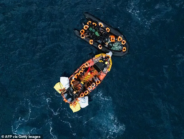 Italy Proposes Controversial Naval Blockade to Halt Migrant Flows in Mediterranean