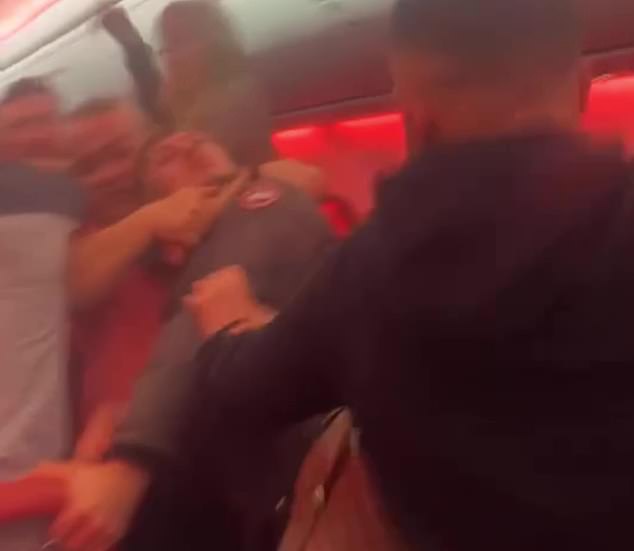 Jet2 Flight Diverted After Violent Passenger Altercation