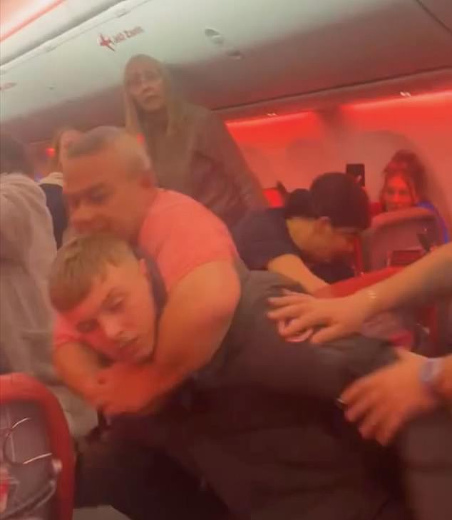 Jet2 Flight Diverted After Violent Passenger Altercation