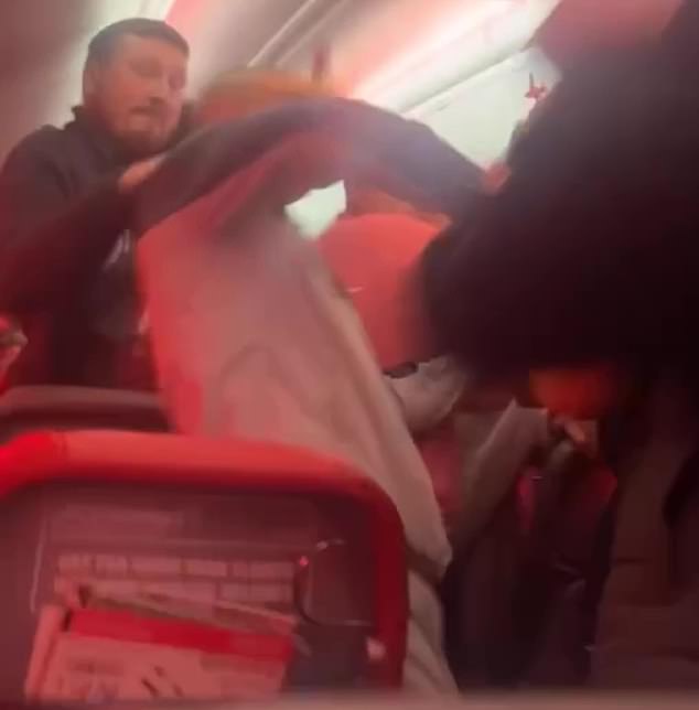 Jet2 Flight Diverted After Violent Passenger Altercation